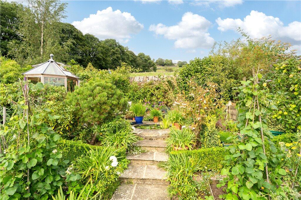 Landscaped Garden