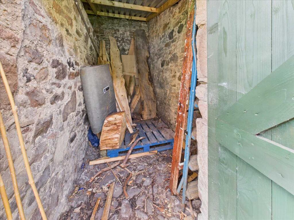 Garden Shed