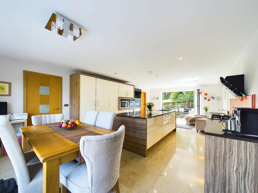 Kitchen Dining Family Room