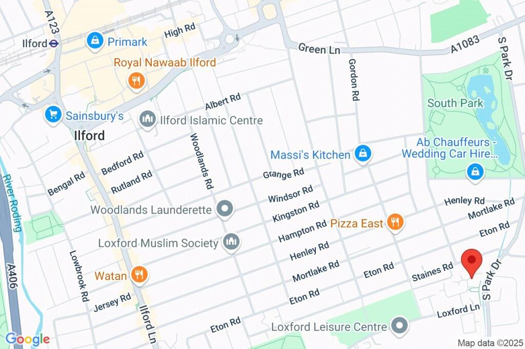 Google Maps Image