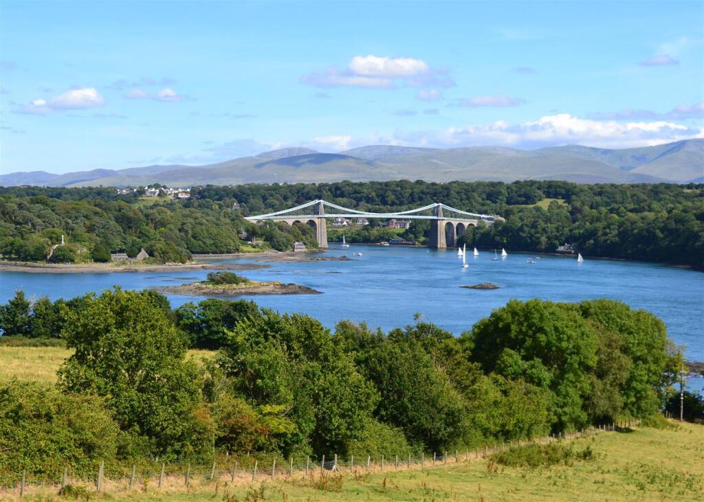 Menai Straits