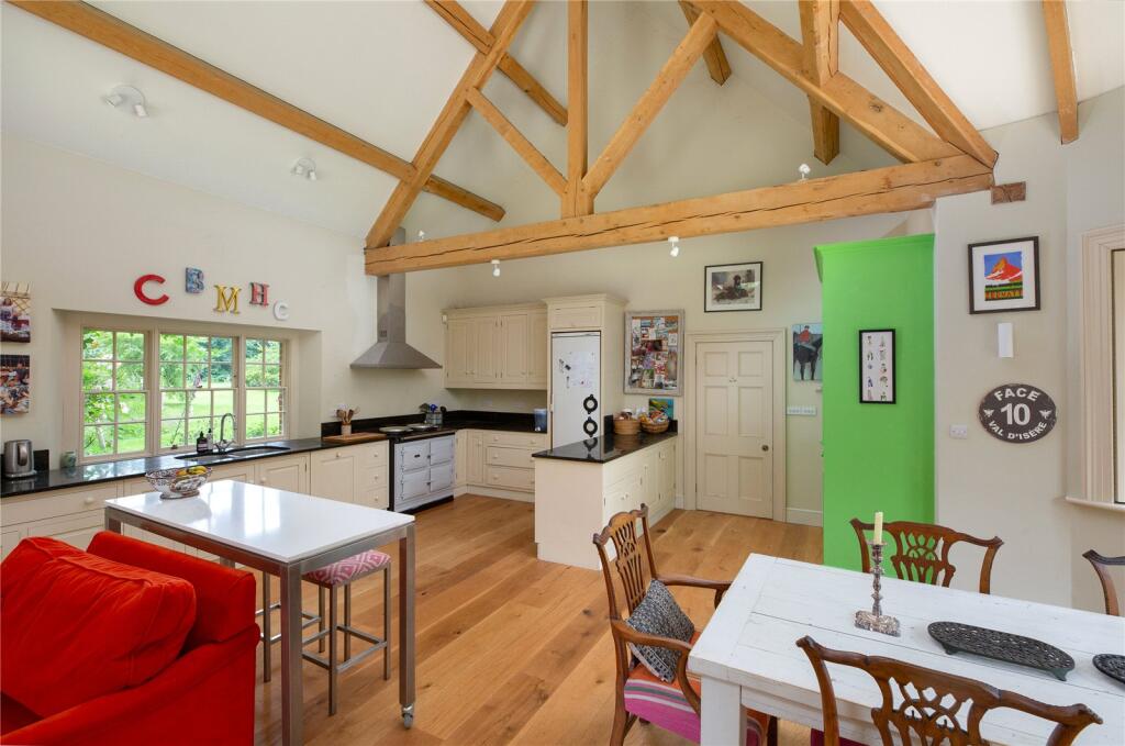 Family Kitchen