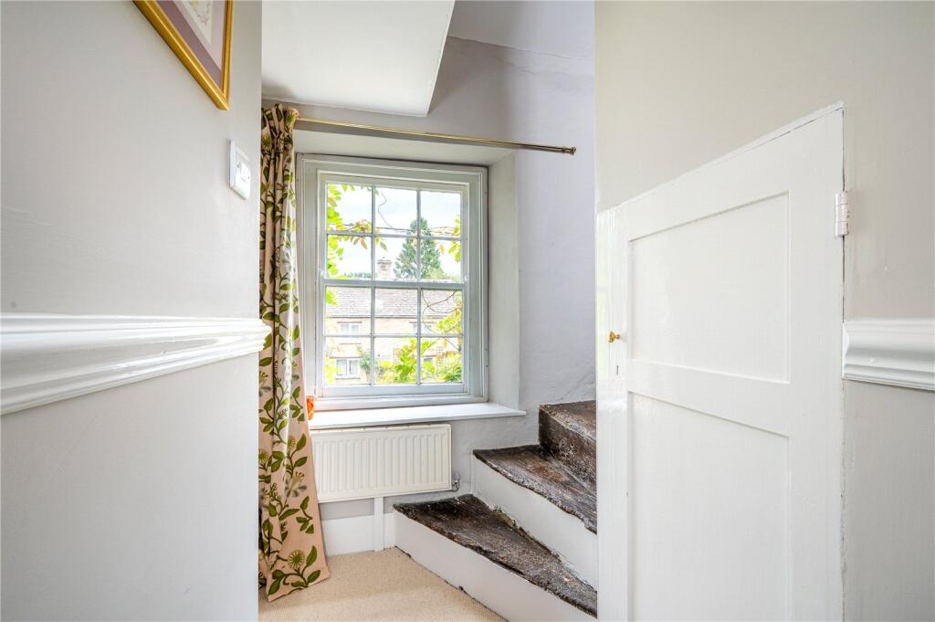 Second Floor Landing