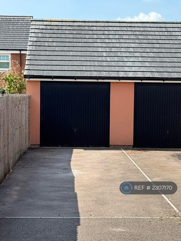 Garage And Driveway