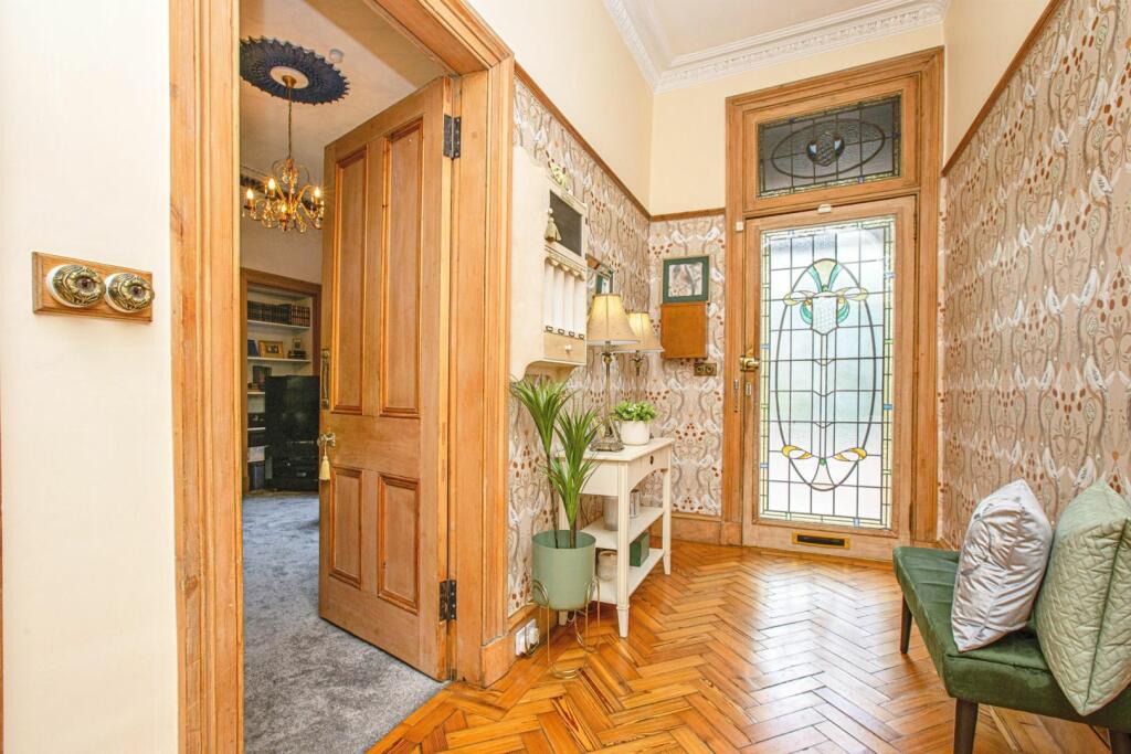 Entrance Hallway
