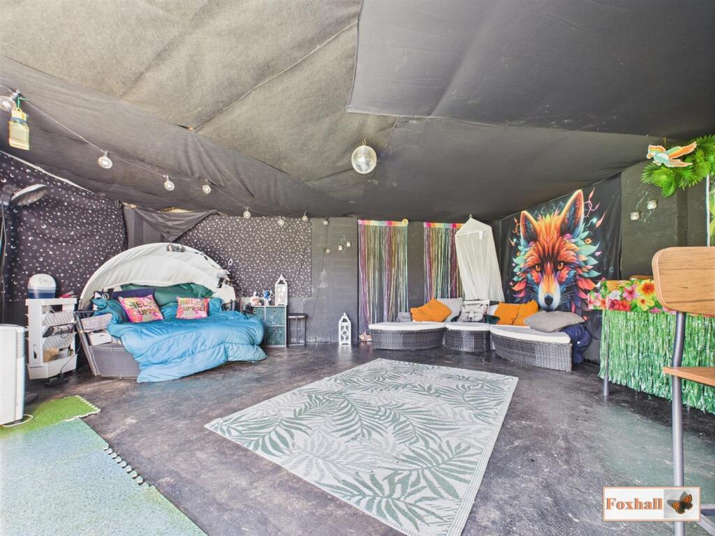 Garden Room