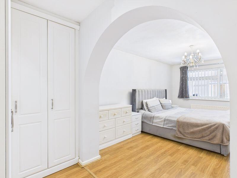 Main Bedroom &amp; Dressing Room