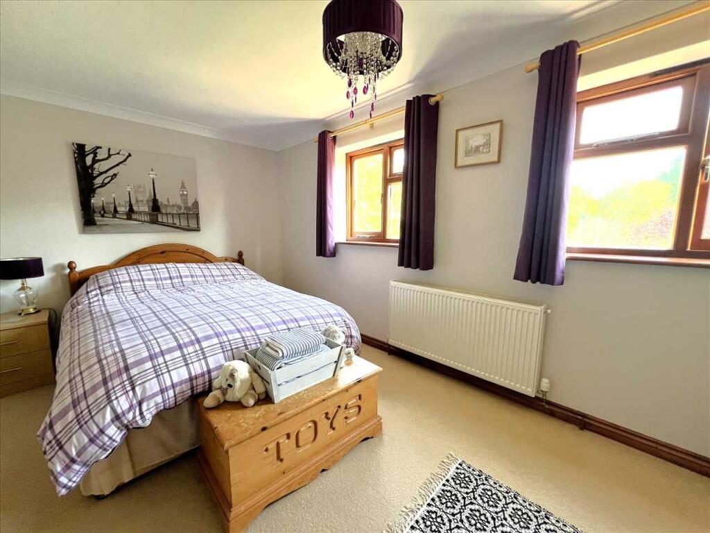 Bedroom Four