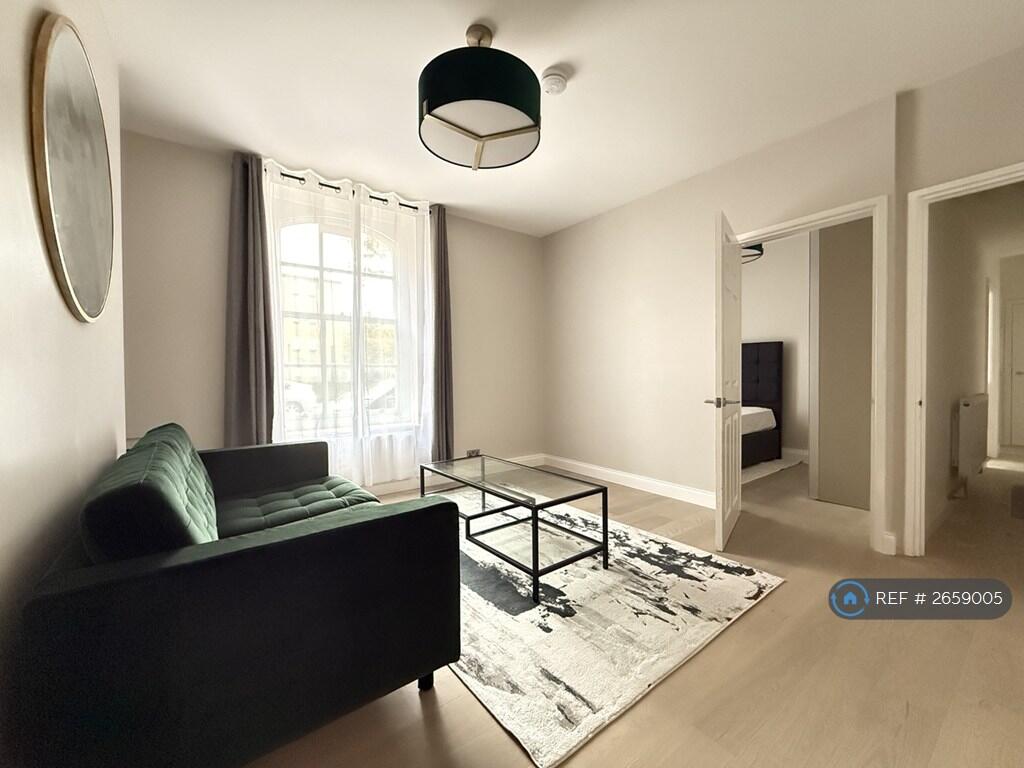 Brand New Sofa, Coffee Table, Rug Side Table