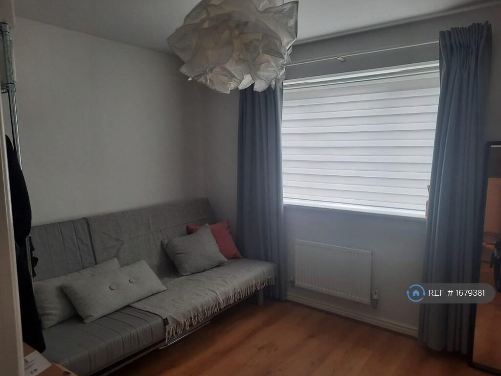 Second Bedroom Furnished