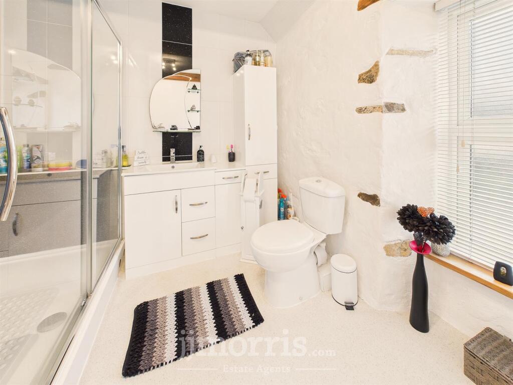 First Floor Shower Room