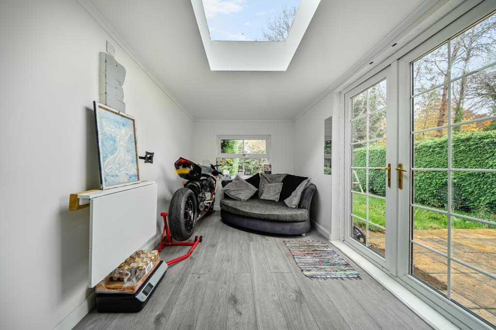 Garden Room