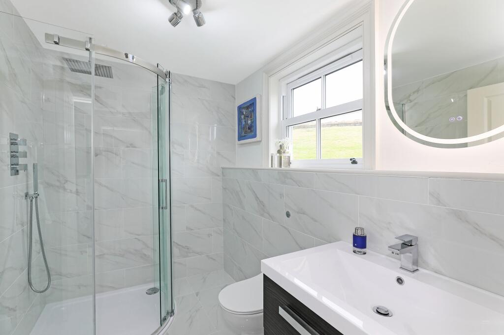 En-Suite Shower Room (Bedroom Four)