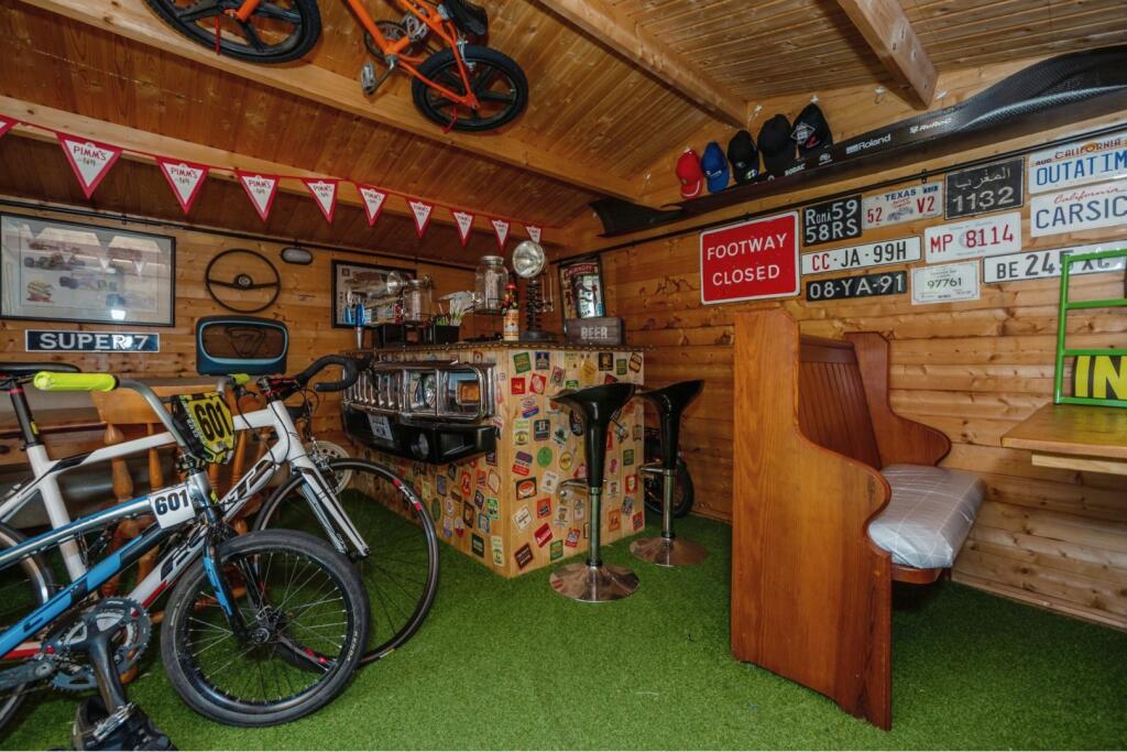 Garden Room