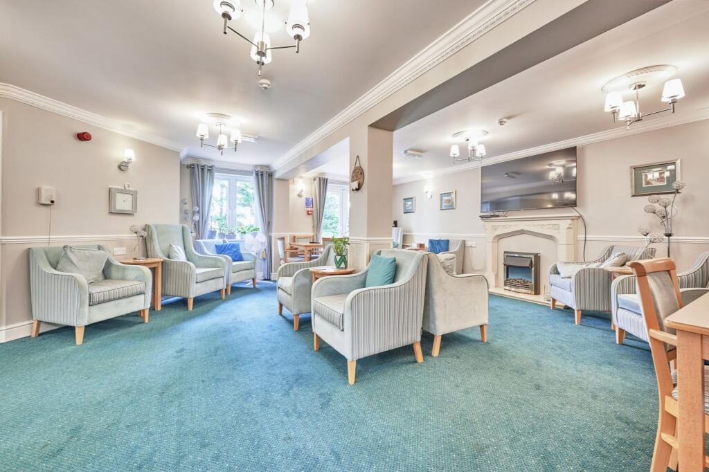 Flat 21 Chancellor Court, Broomfield Road, Chelmsford CM1 1RY