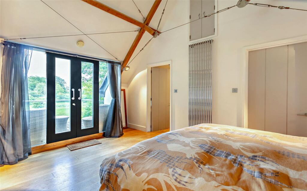Principal Bedroom