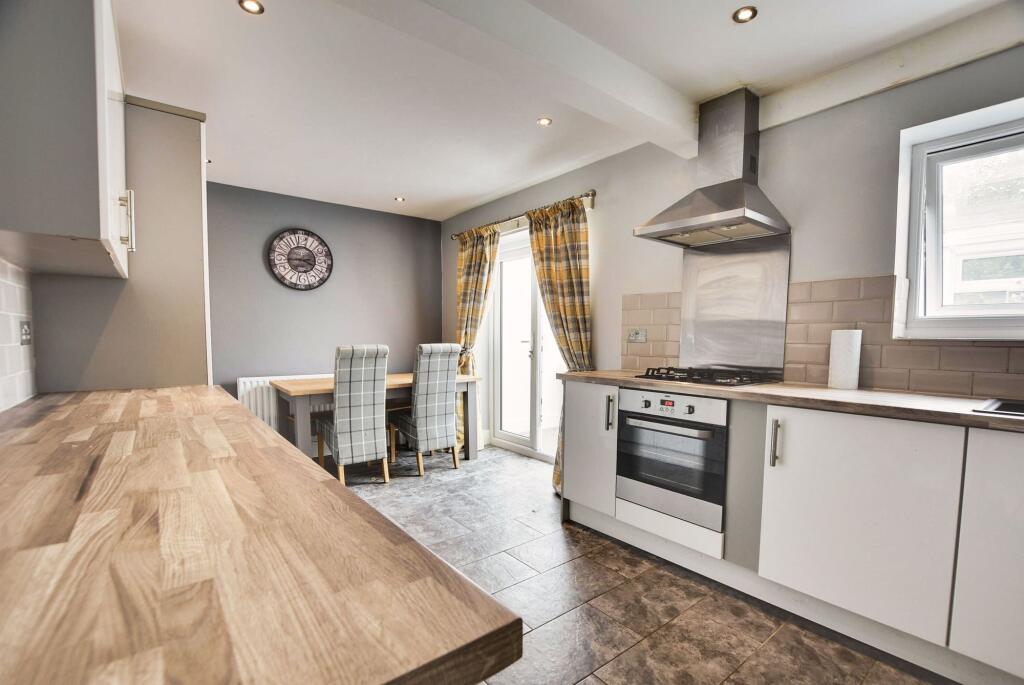 Kitchen Diner
