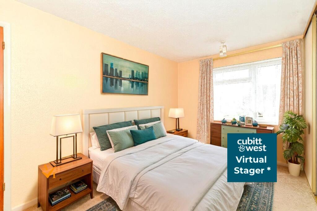 Bedroom 1 (Contemporary Style)