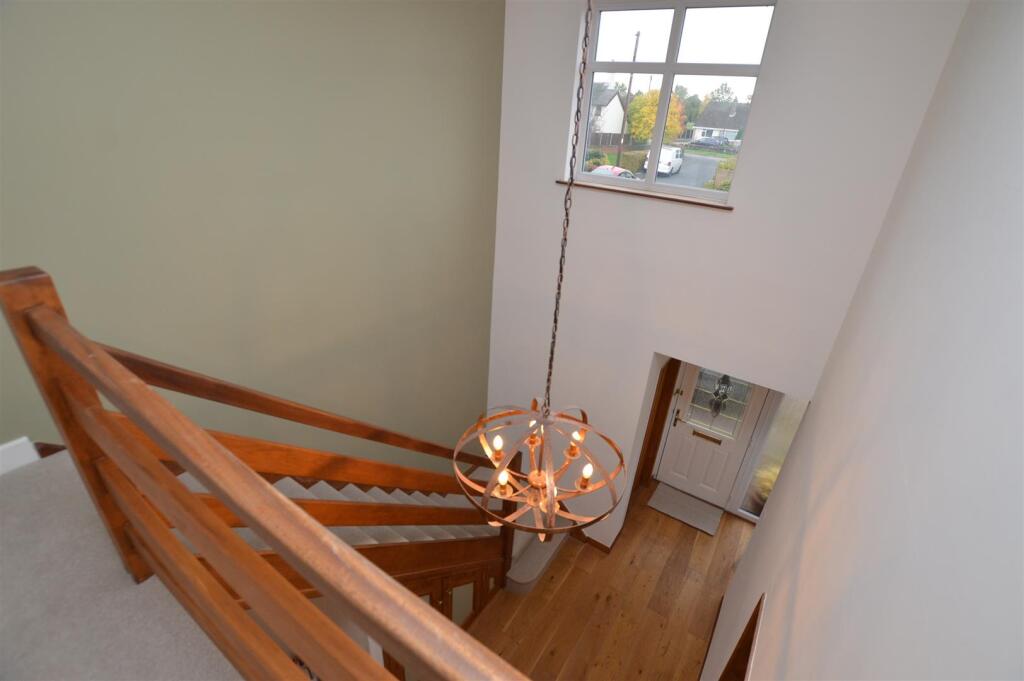 The first floor