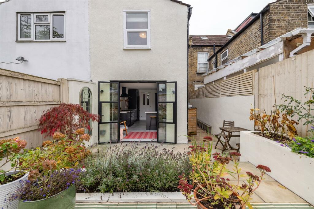 Haroldstone Road, E17