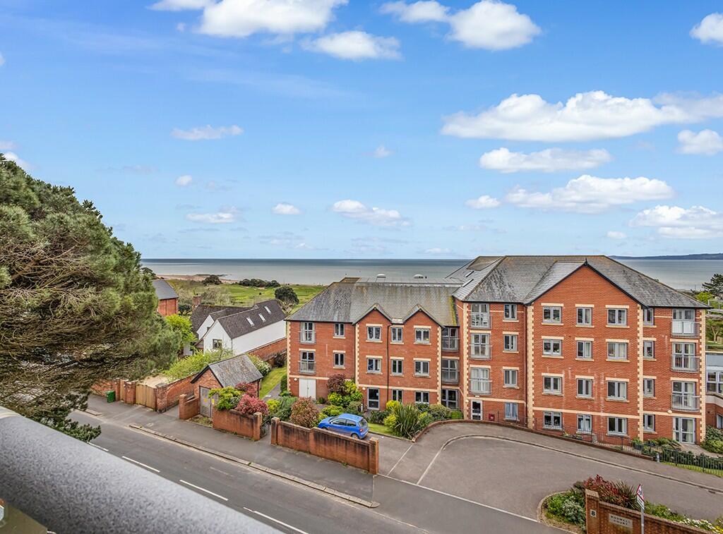 Balcony view example