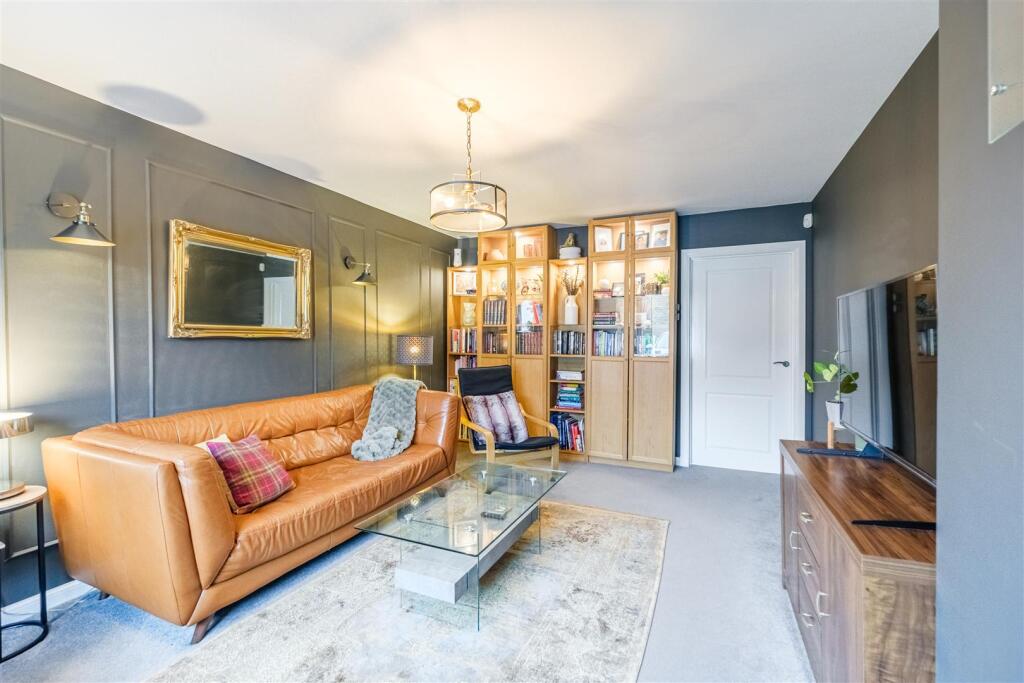 Healds Drive, Strathaven