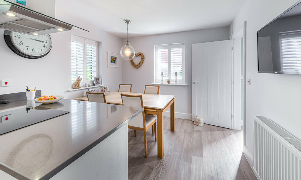 Kitchen/diner
