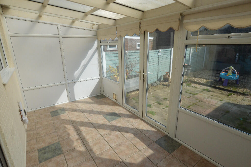 UPVC Conservatory
