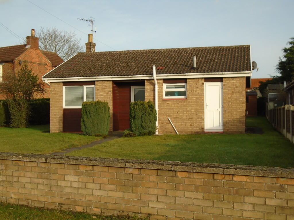 Front elevation 