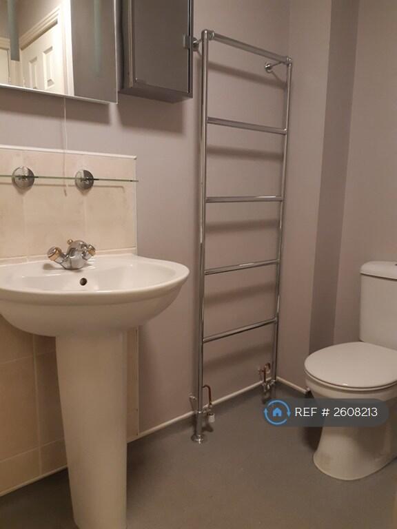 1st Floor Bathroom With Over Bath Shower