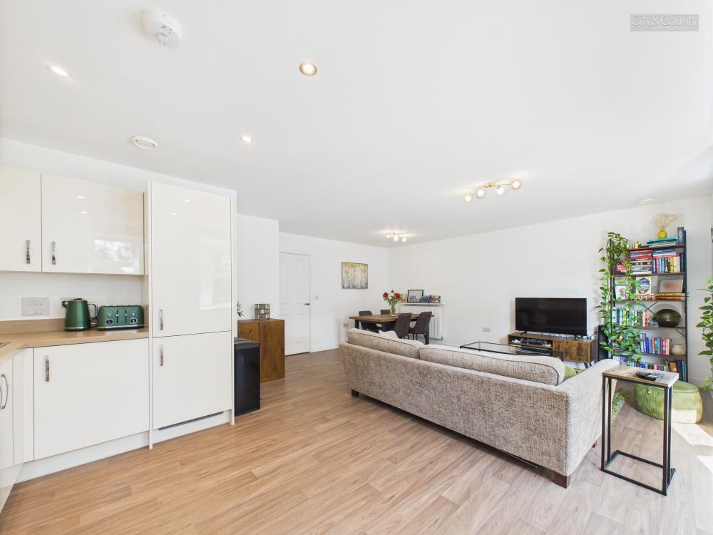 Lounge/Diner/Kitchen