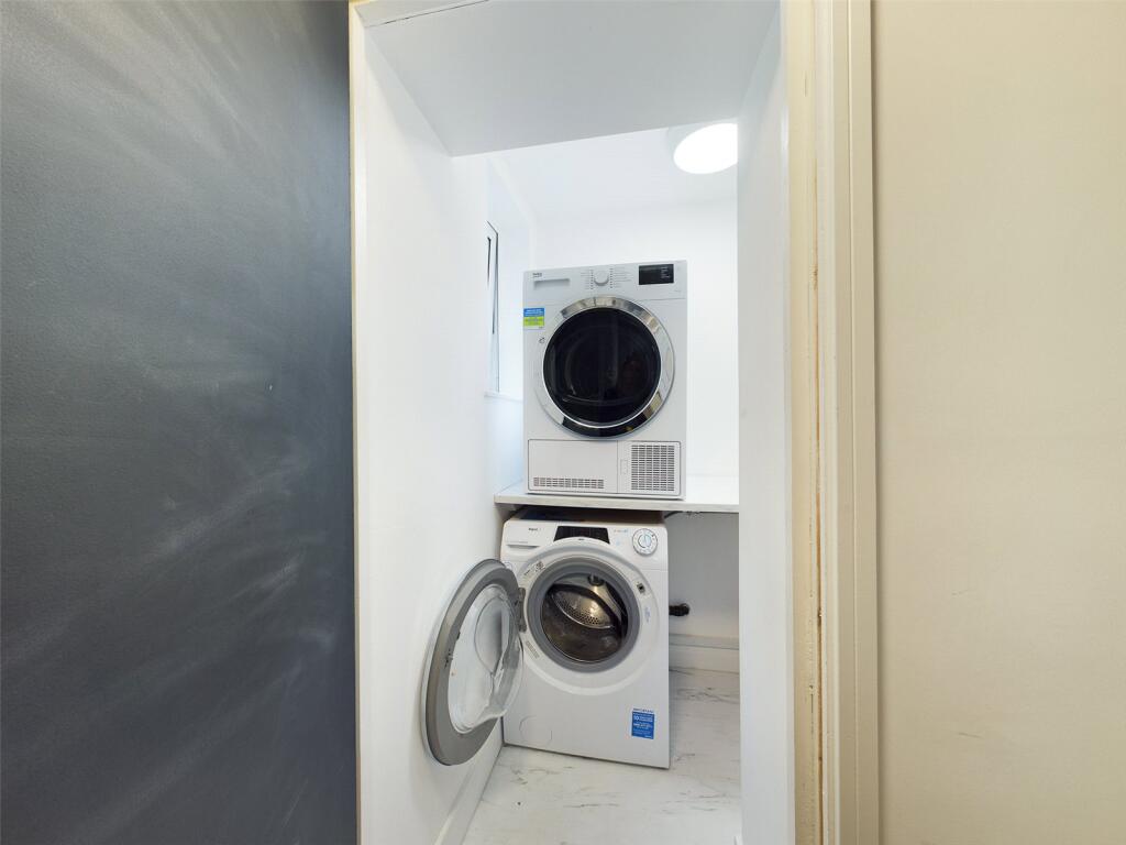 Shared Washing