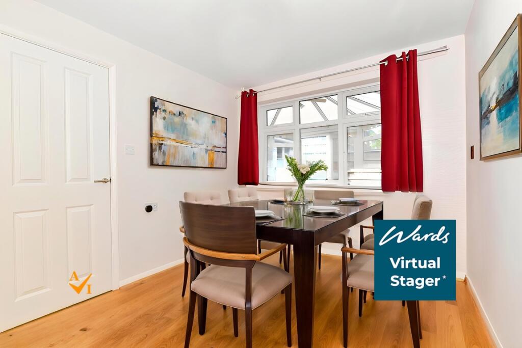 Dining Room (Modern Style)