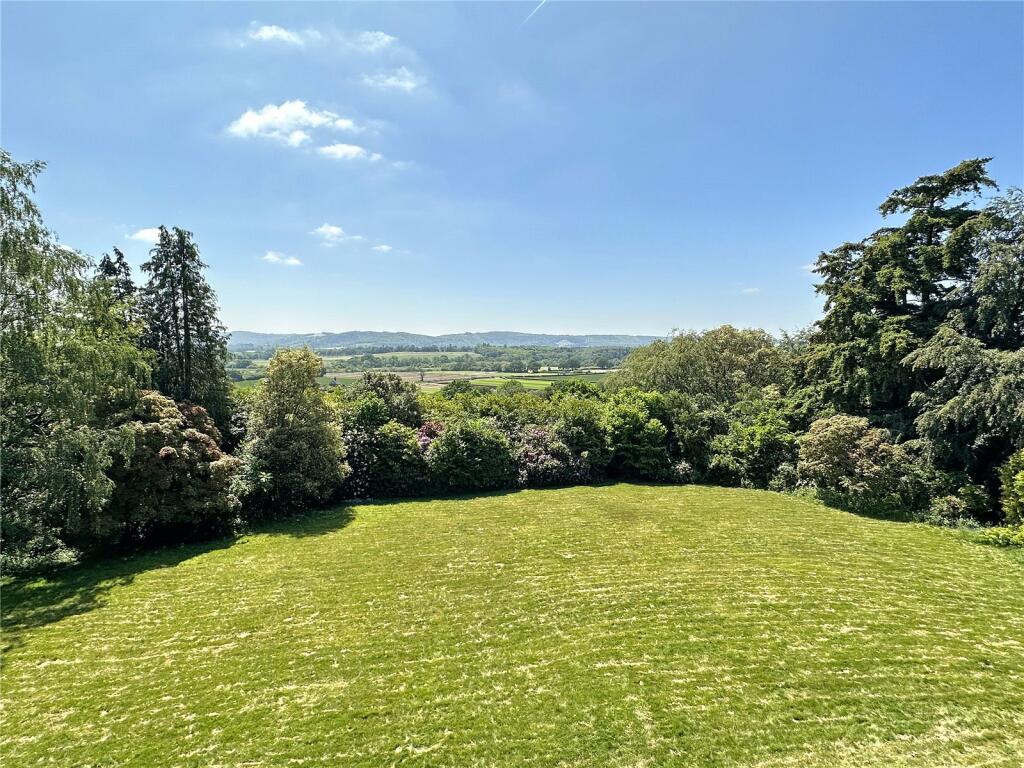 View To South Downs