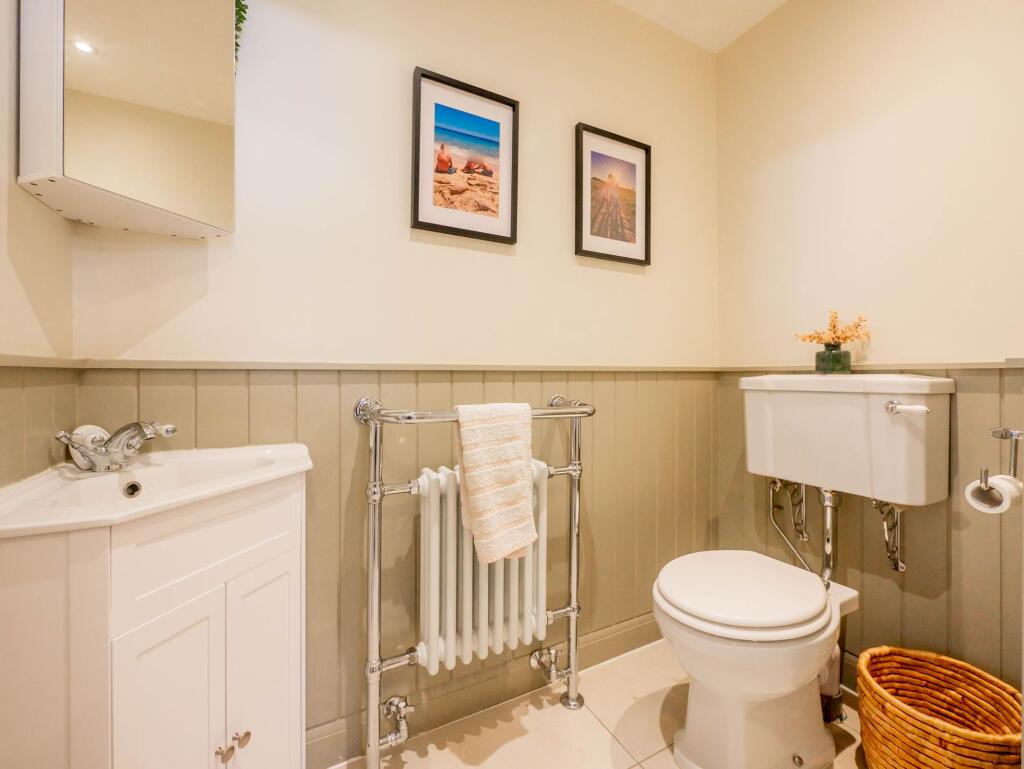D-Stairs WC