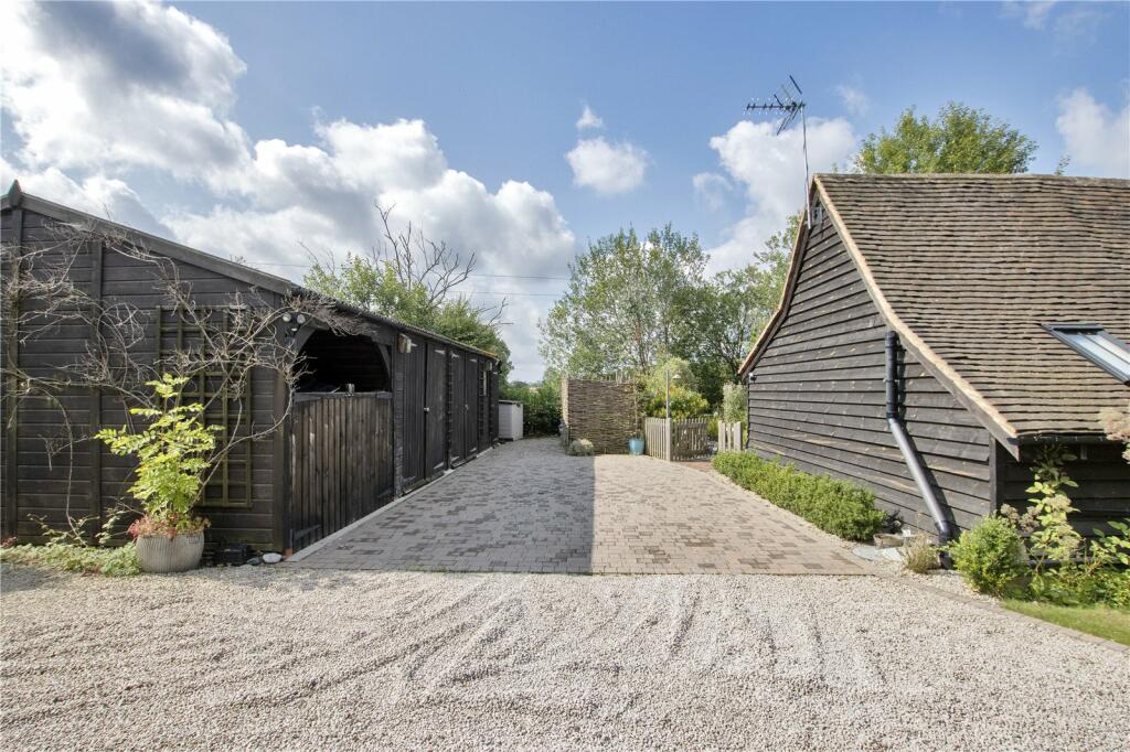 Sheds