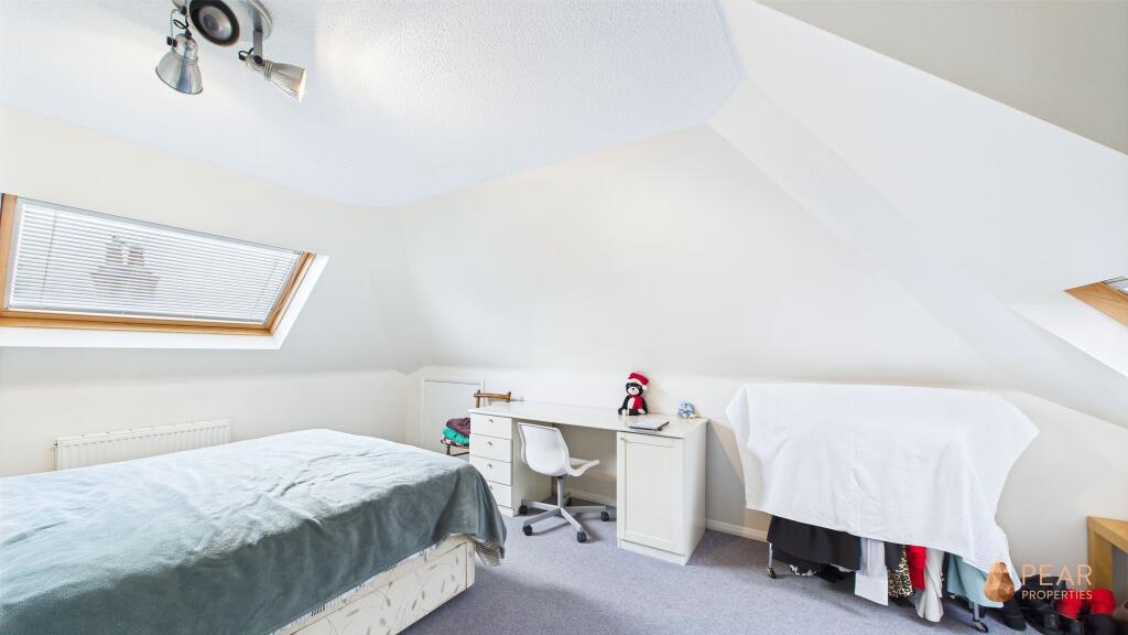 Top Floor Bedroom
