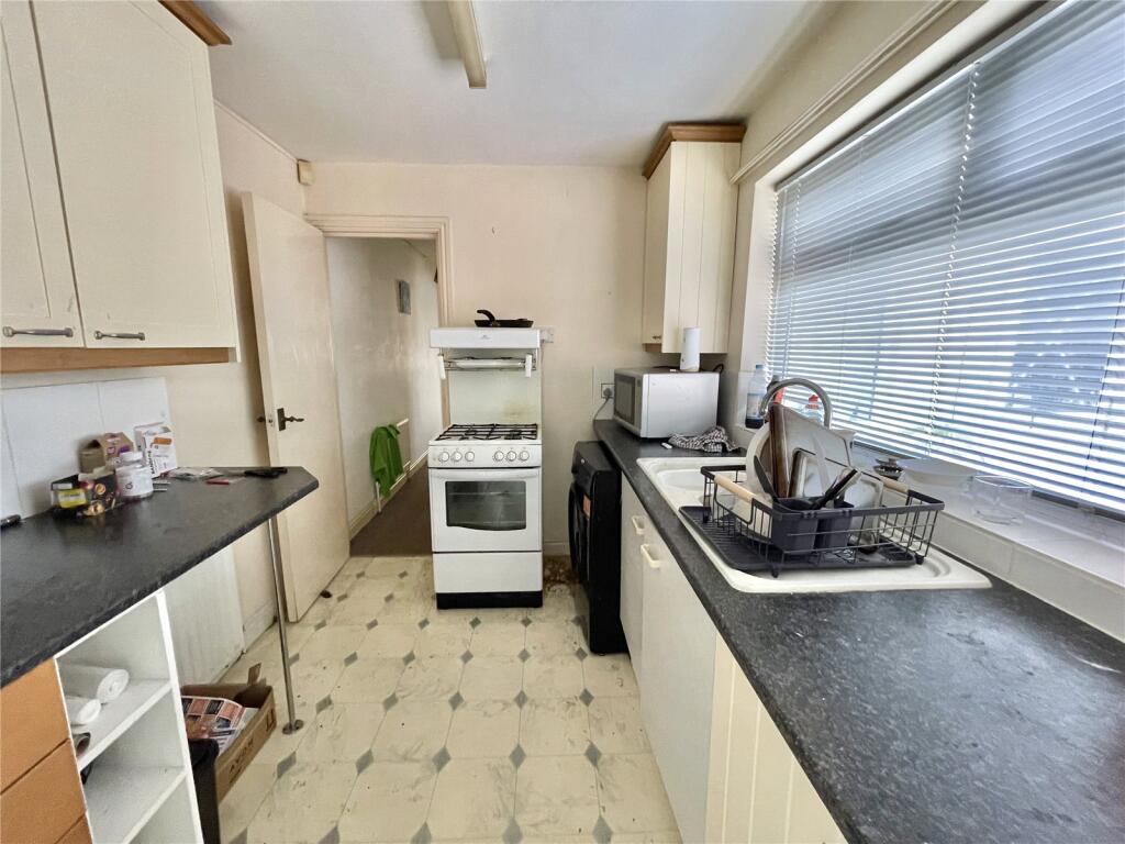 Flat 2 - Kitchen