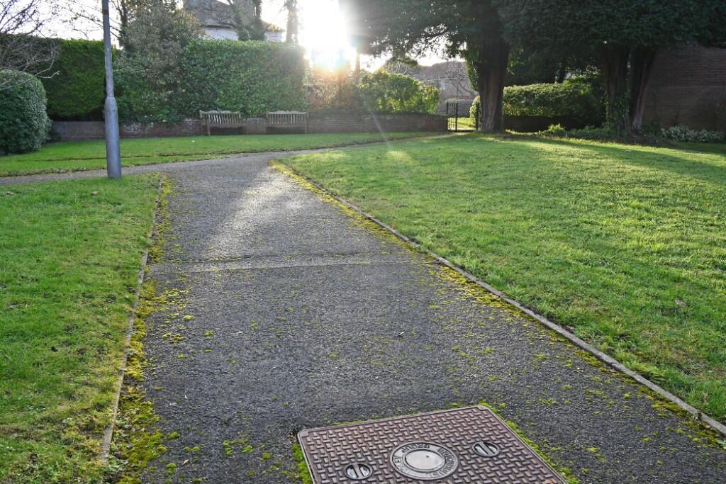 Communal Grounds