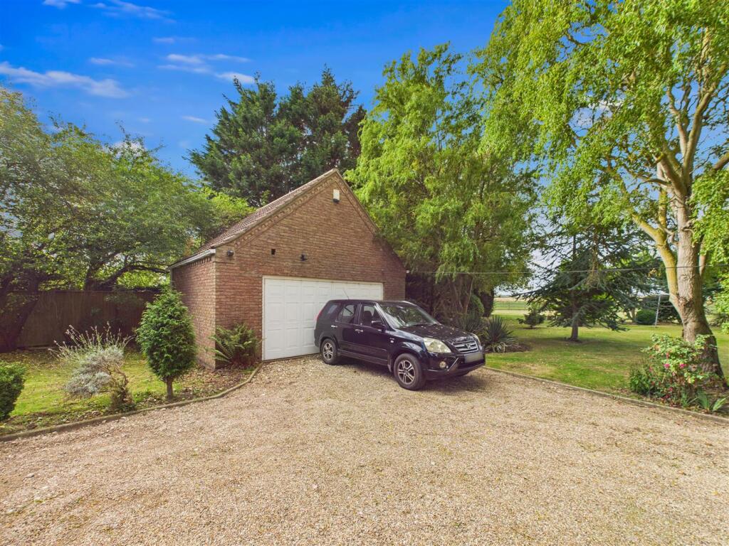 Driveway