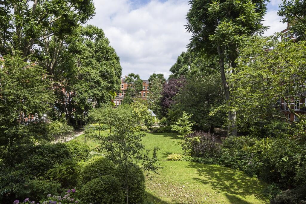 gardens