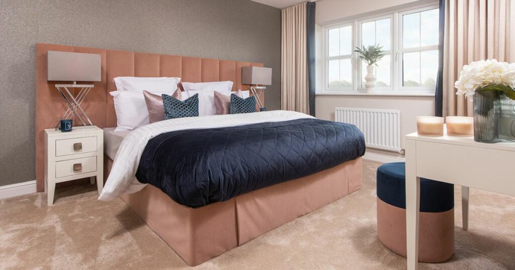 Main Bedroom 
