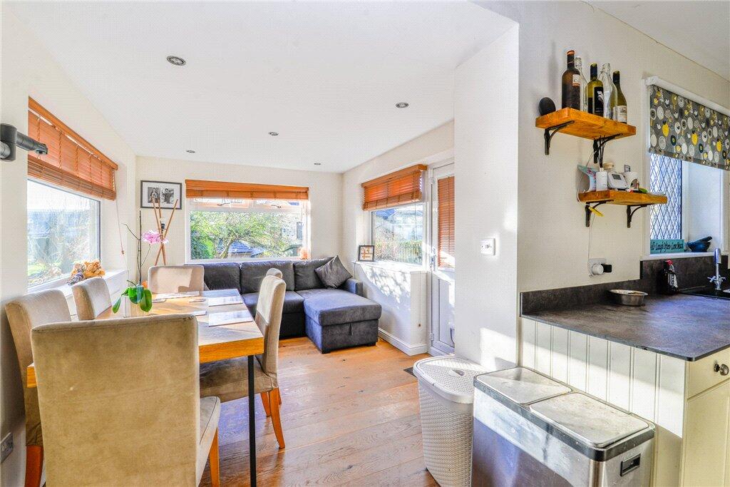 Family Dining Area