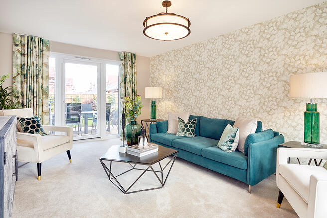 Typical Show Home