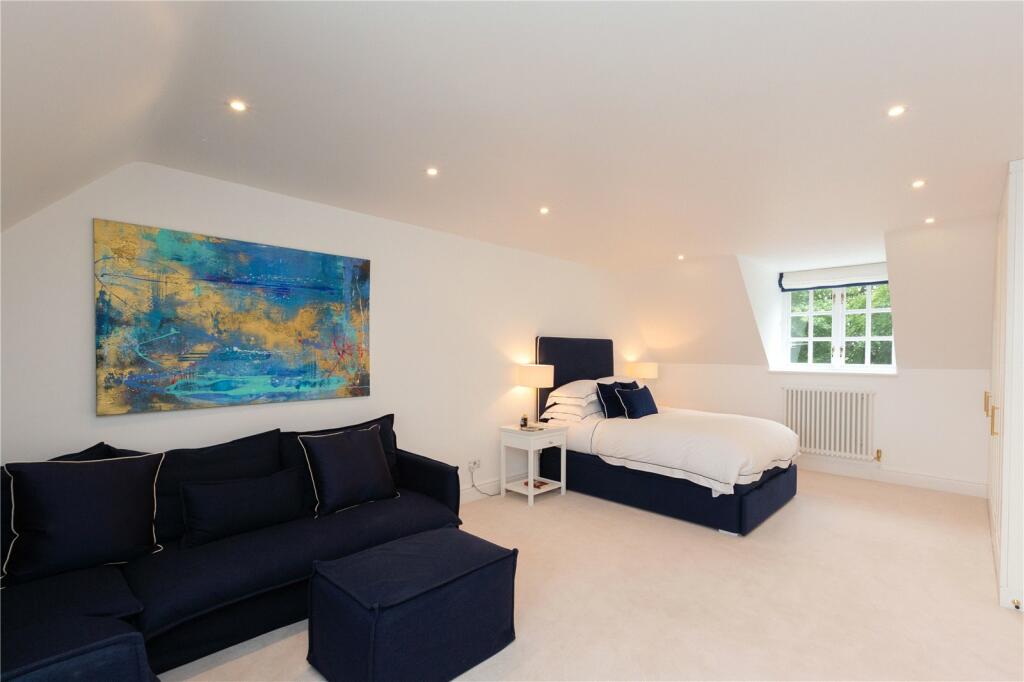 Guest Bedroom