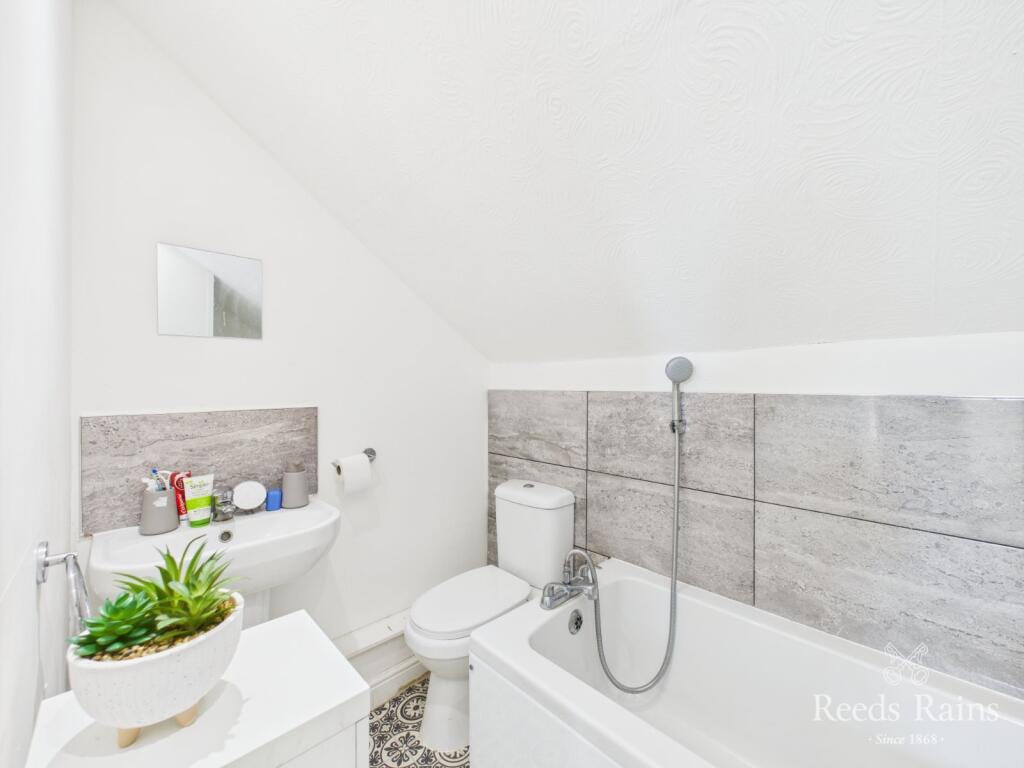 Second Bathroom