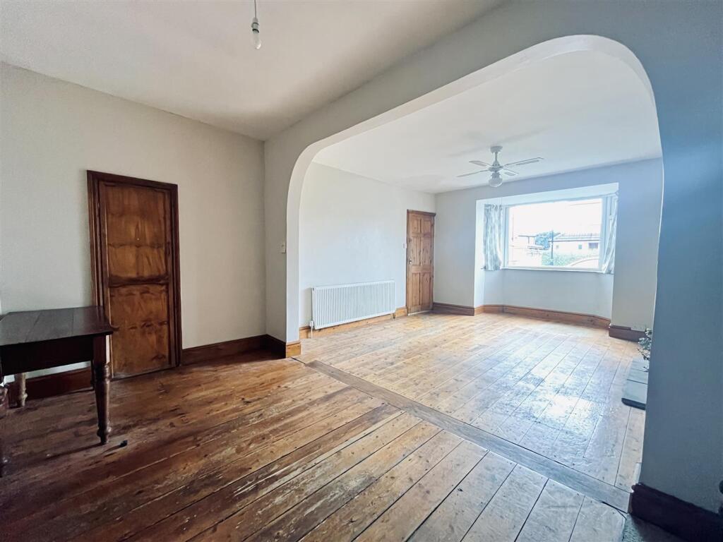 Living and Dining Room