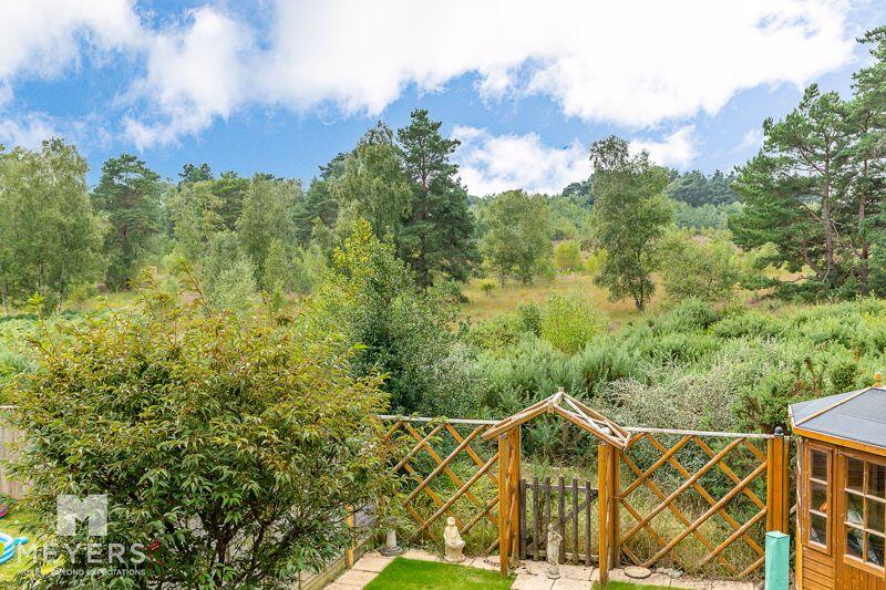 Rear Garden Views 
