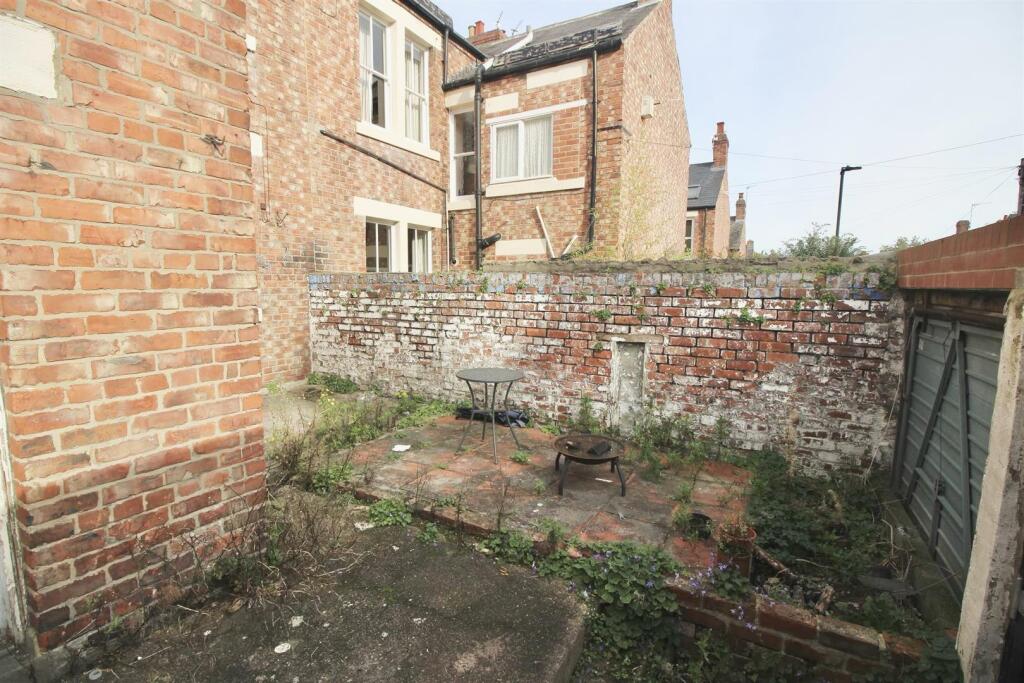 Ripon Gardens, Jesmond Vale, Newcastle Upon Tyne, NE2