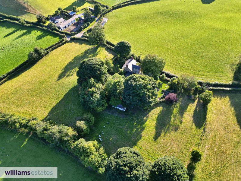 Aerial Shot